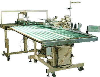 ZNS HEMMING MACHINE